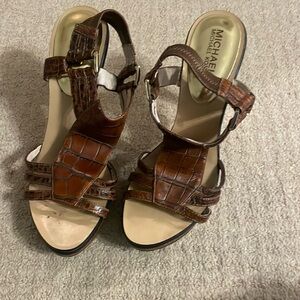 Michael Kors sexy sandal